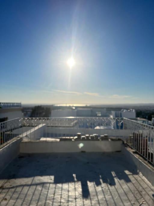 Apartamento Tolila Sidi Bou Said, Grande Terrasse Avec Vue Exterior foto